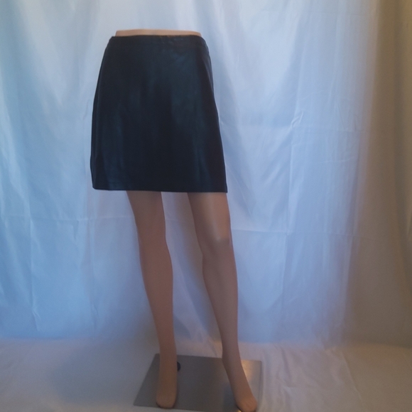 Wishlist Dresses & Skirts - Wishlist faux leather skirt
